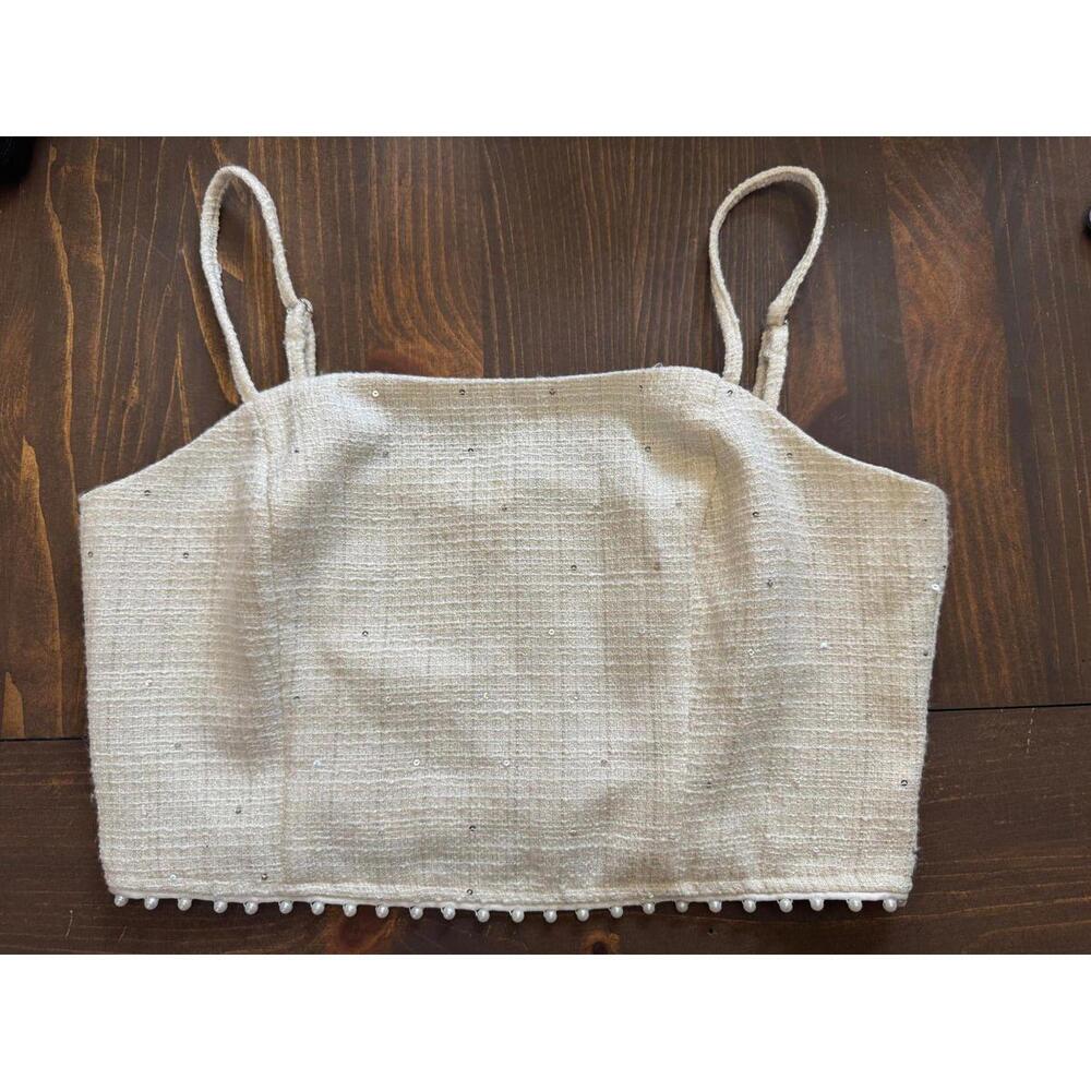 Lush-Medium Crop Top